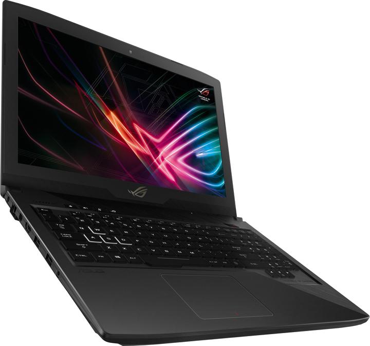 Produktbild ASUS ROG Strix GL503VS-EI012T (15.60", 256 GB, 16 GB, CH, Intel Core i7-7700HQ)