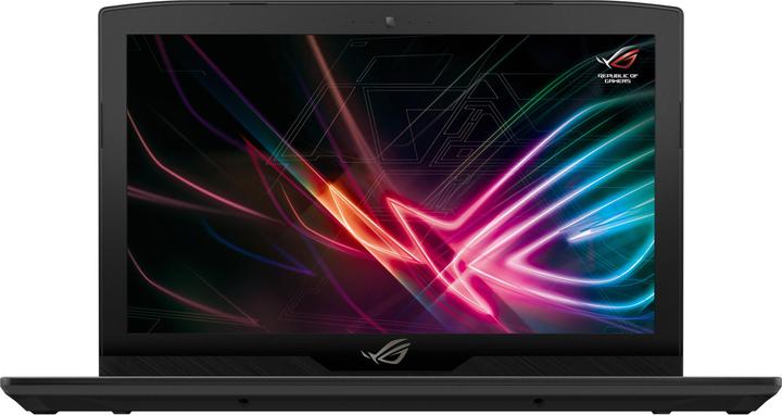 Produktbild ASUS ROG Strix GL503VS-EI012T (15.60", 256 GB, 16 GB, CH, Intel Core i7-7700HQ)