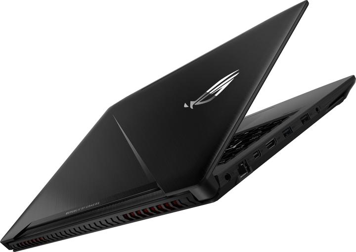Produktbild ASUS ROG Strix GL503VS-EI012T (15.60", 256 GB, 16 GB, CH, Intel Core i7-7700HQ)