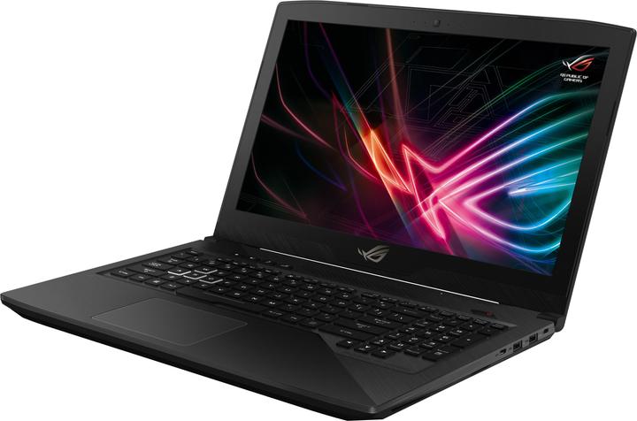 Produktbild ASUS ROG Strix GL503VS-EI012T (15.60", 256 GB, 16 GB, CH, Intel Core i7-7700HQ)
