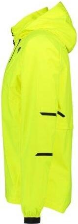 Actual product image Agu Commuter Compact Jacket Rain Hi-vis Neon gialla (XL)