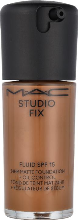 Produktbild MAC Cosmetics Studio Fix Fluid Fond de Teint Sun Protection Factor 15 (re) C55 (Nr. C55)