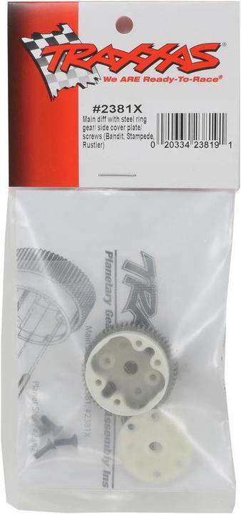 Produktbild Traxxas Main differential