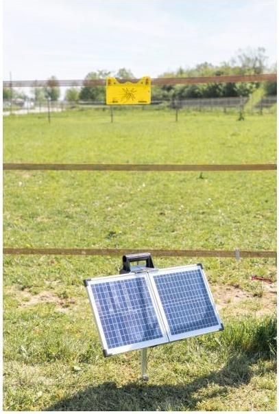 Actual product image AKO Solar Unit Sun Power S3000 (14.31 kg)