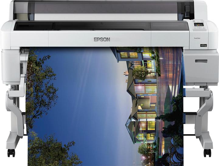 Image du produit Epson SureColor SC-T7200 Double rouleau (Couleur)