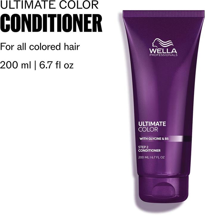 Produktbild Wella Ultimate Color - Conditioner (200 ml)