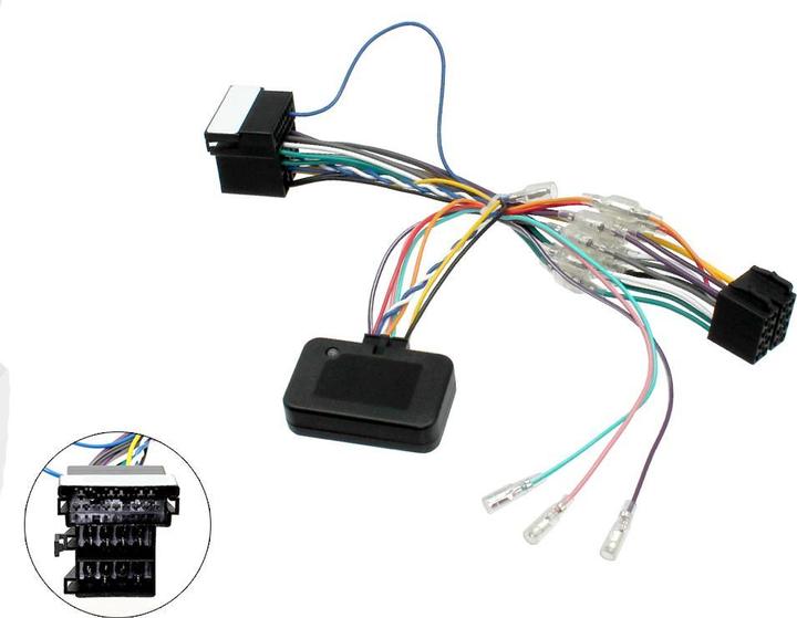 ACV Adattatore Can-Bus per Giulietta, Alfa Romeo 159, Brera, Mito