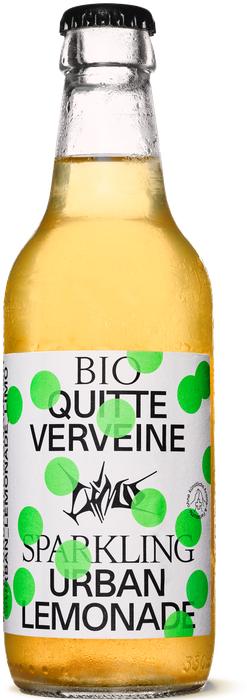 Produktbild Urban Lemonade Quitte Verveine (24 x 33 cl)