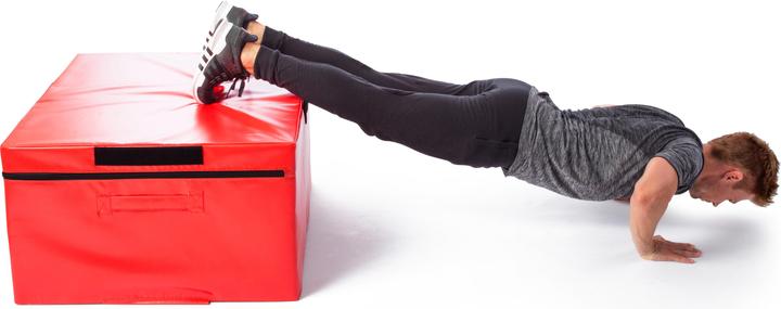 Actual product image Sport-Thieme Soft Plyo Box