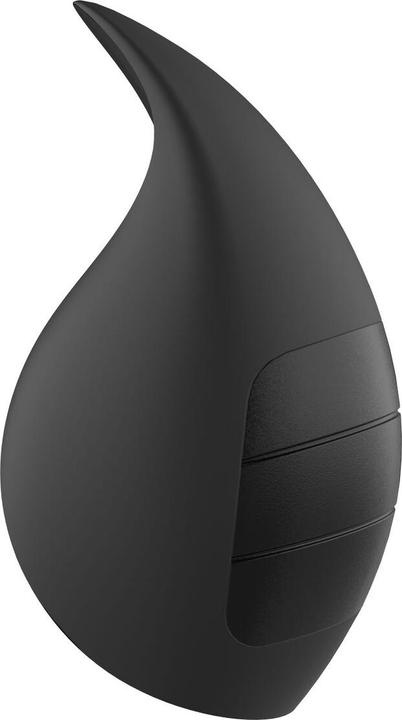 Actual product image Dreamtoys Dream Toys Essentials Masturbator Black 13 cm