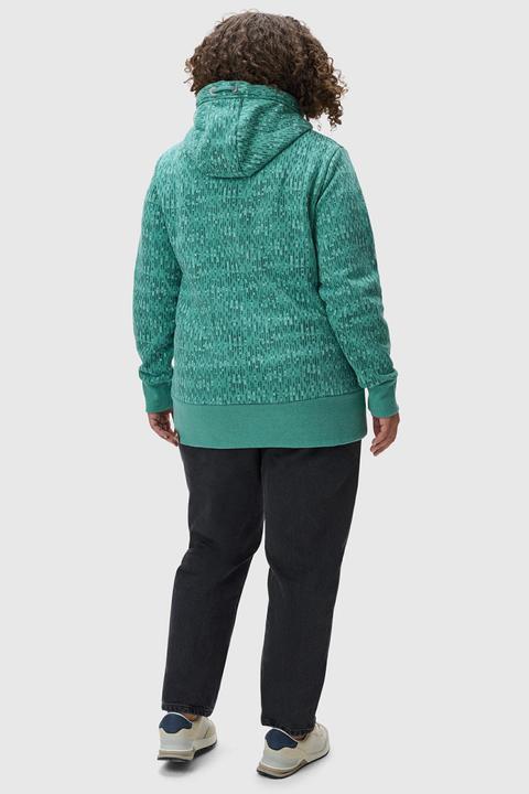 Actual product image Ragwear Neska Print Zip Plus (46)