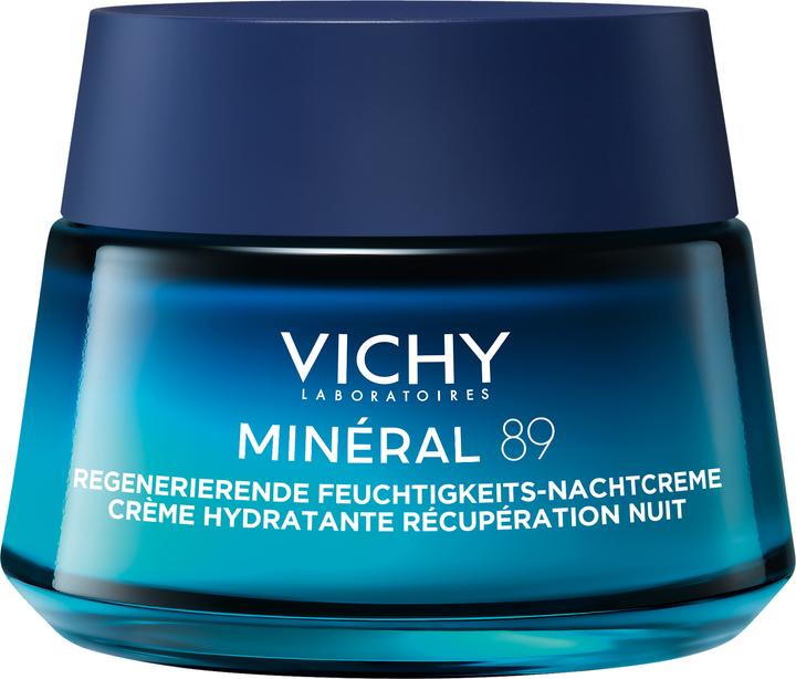 Vichy Minéral 89 (50 ml, Crema notte)