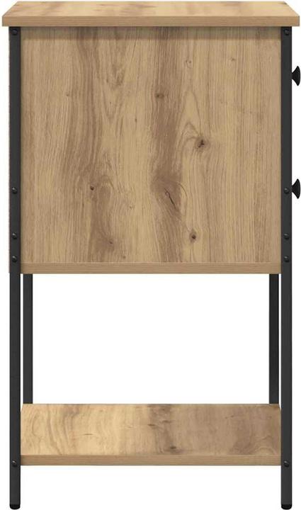 Image du produit vidaXL Table de chevet (32 x 42 x 70 cm)