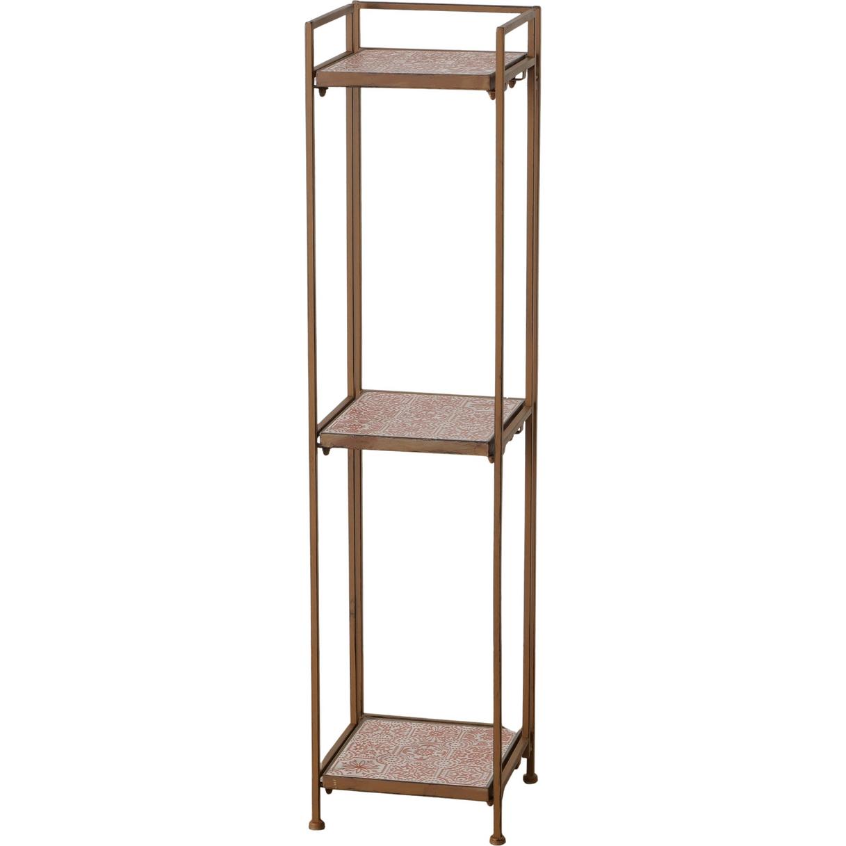 Boltze Home, Scaffale, Rosso