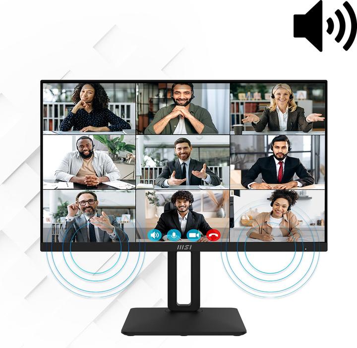 Image du produit MSI PRO MP242APDE (1920 x 1080 pixels, 23.80")