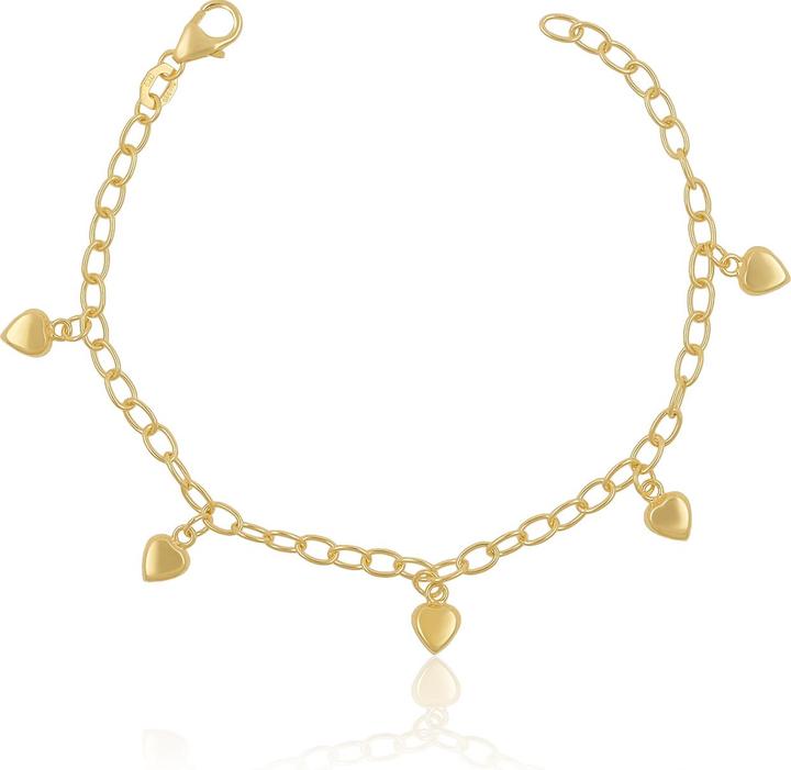 Image du produit Muau Ancre (16 cm, Or jaune)