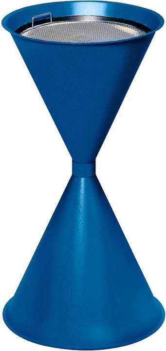 Actual product image VAR Conical pedestal ashtrays