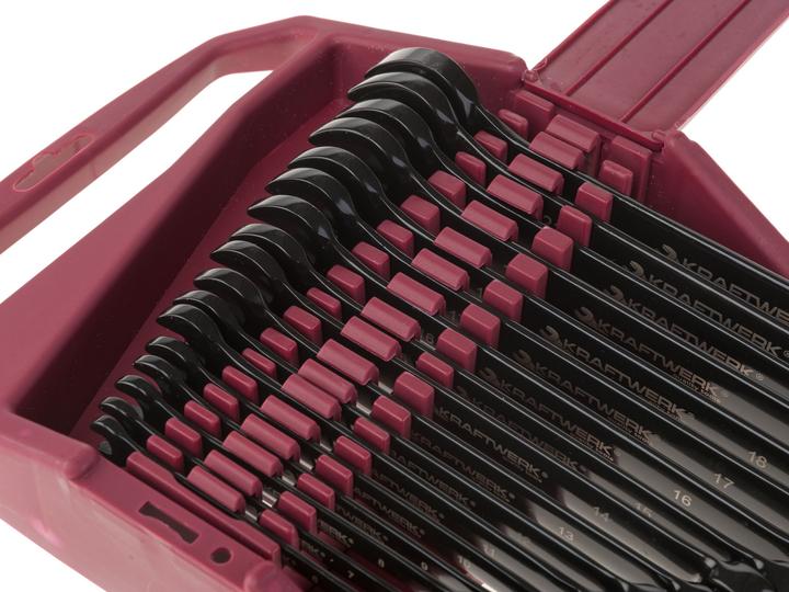 Image du produit Kraftwerk Jeu de clés à fourche