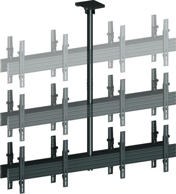 Produktbild Multibrackets M Ceiling Mount Pro MBC2X1U2