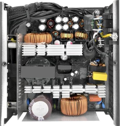 Image du produit Thermaltake Alimentation Smart BM3 850W ATX3.0 80+ Bronze retail (850 W)