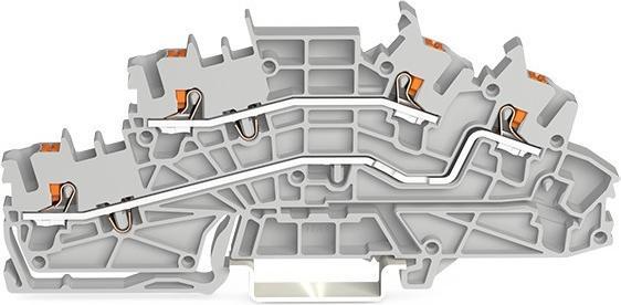 Actual product image Wago Installation floor terminal