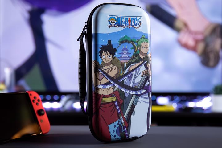 Produktbild NoName ONE PIECE - L & Z - Housse de Protection - Nintendo Switch/Lite/Oled (Switch Lite, Switch OLED, Switch)