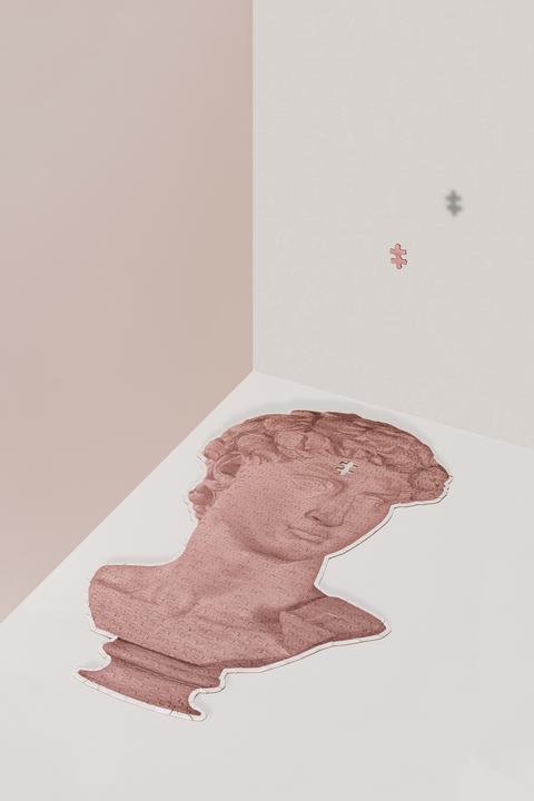 Produktbild Doiy David (500 Teile)