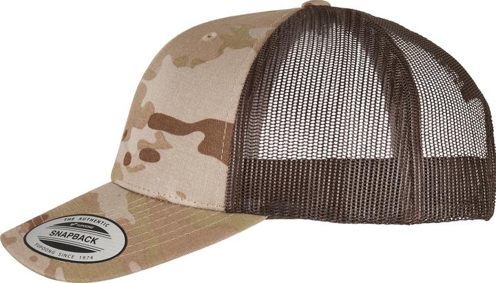 Produktbild Flexfit Retro Trucker Multicam® (One Size)