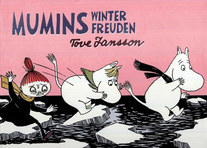 Mumins Winterfreuden (Tedesco, Tove Jansson, 2014)