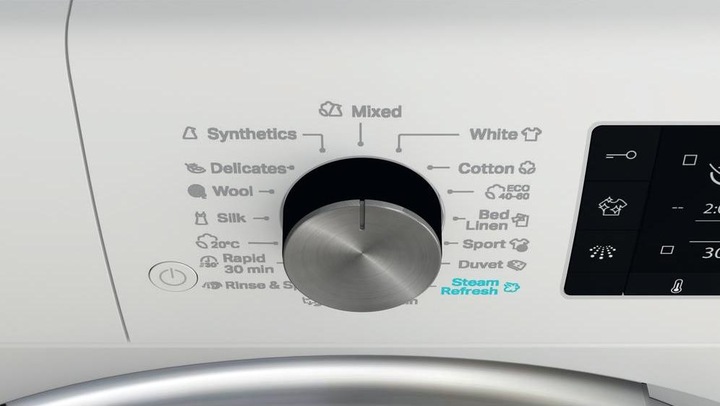 Actual product image Whirlpool FFD10469BCVEE (10 kg, Left)
