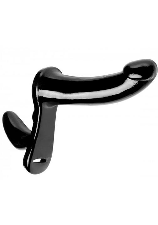 Produktbild XR Brands Plena Double Penetration Adjustable Strap on Harness