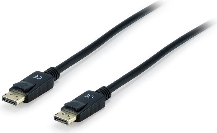 Actual product image equip DisplayPort - DisplayPort, M/M 0px HDR (3 m)