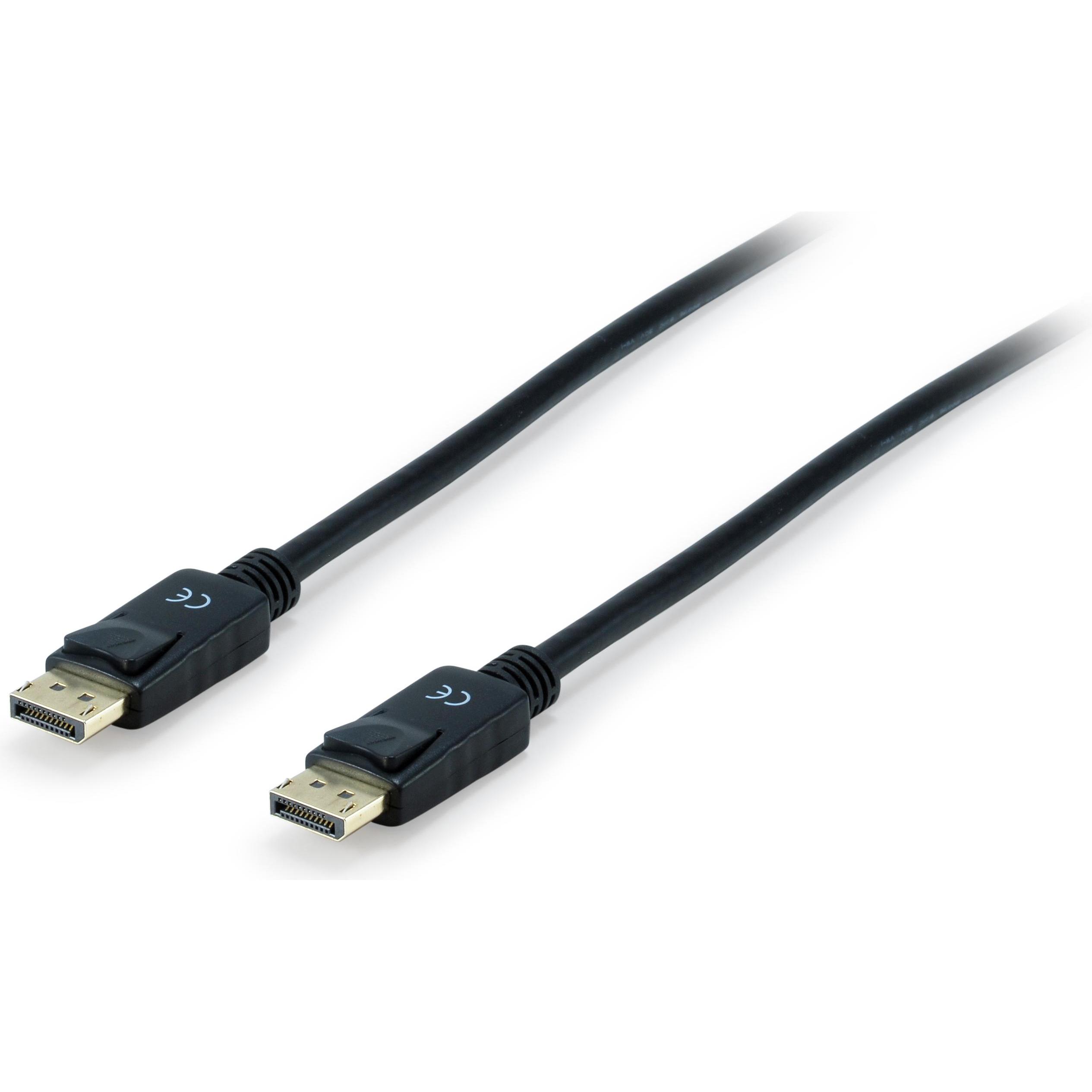 equip DisplayPort — DisplayPort (5 m, DisplayPort), Video Kabel