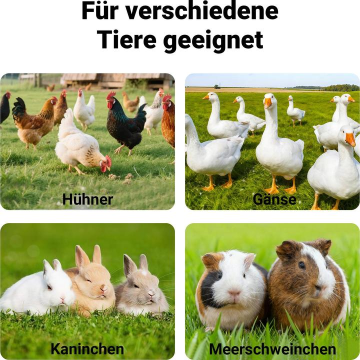 Produktbild Wiltec Hühnerstall