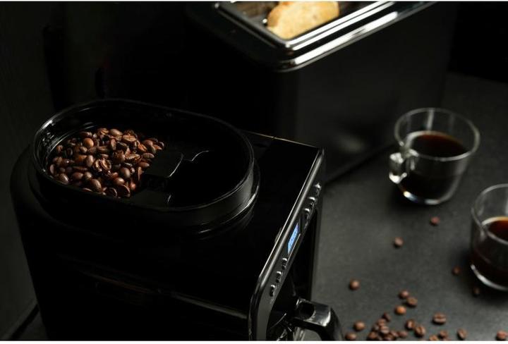 Actual product image Lauben Grind&Drip coffee machine 600BB LBCMMGDCM60BA