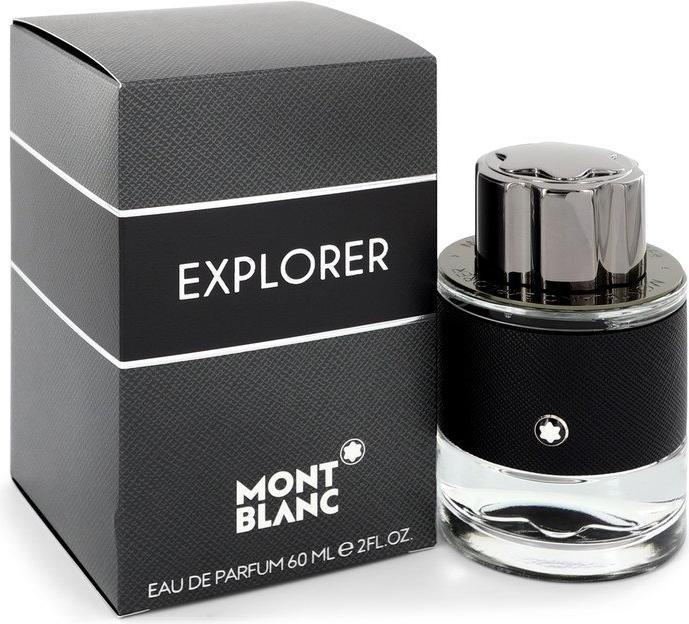Actual product image Montblanc Explorer (Eau de parfum, 60 ml)