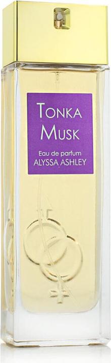 Actual product image Alyssa Ashley TONKA MUSK edp vapo 100 ml (Eau de parfum, 100 ml)