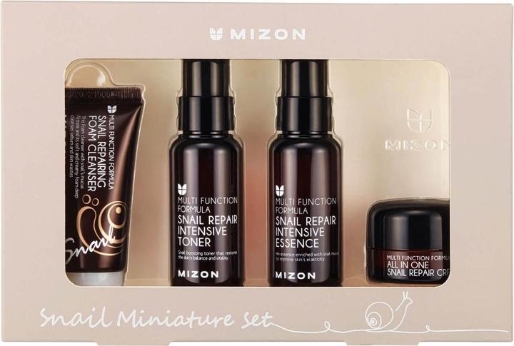 Mizon snail mini pack (Facial care set)