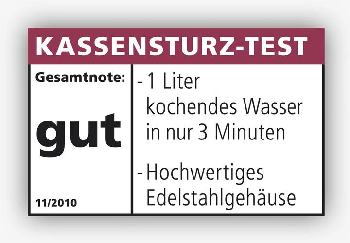 Produktbild Solis Aquamat Typ 554 (1 l)