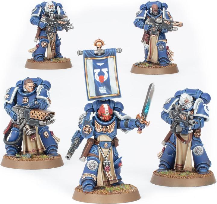 Produktbild Games Workshop Sternguard Veteran Squad (Kunststoff)