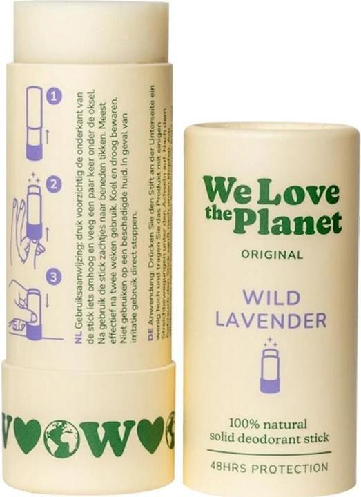 Produktbild We Love The Planet Original (Stick, 40 g)