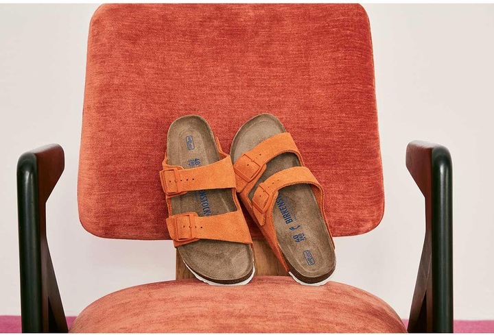 Actual product image Birkenstock Arizona BS Sandal (40)