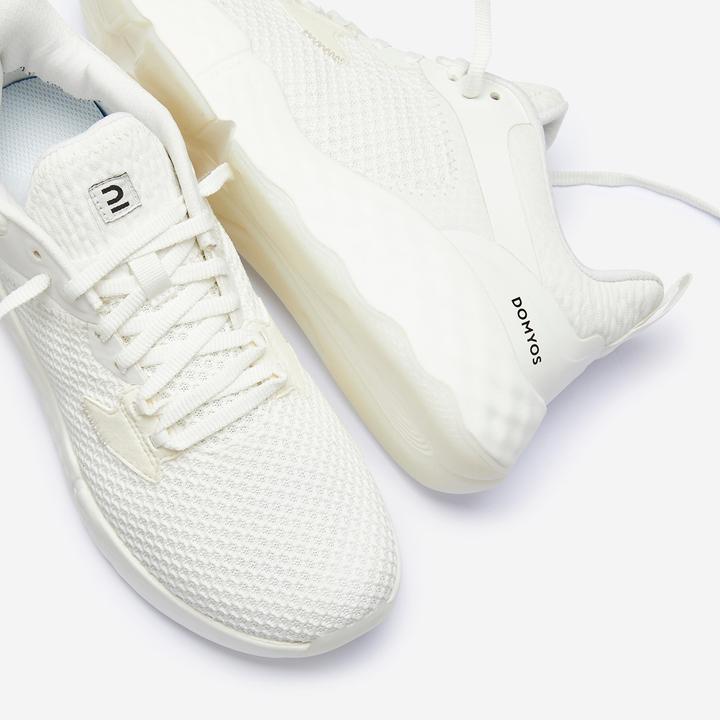 Immagine prodotto Domyos Scarpe fitness da donna - FSH520 bianco (37)