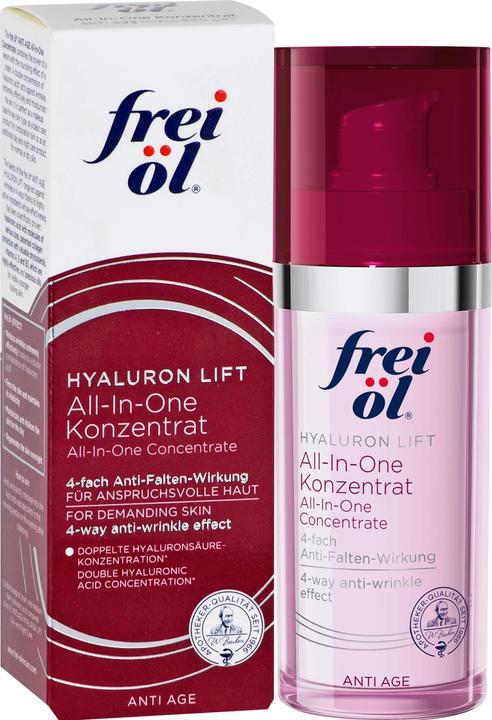 Actual product image Frei Öl Free Oil Antiage All-In-On (30 ml)