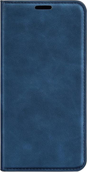 Produktbild Cover-Discount Galaxy A54 - Stand Flip Case Hülle blau (Samsung Galaxy A54 5G)