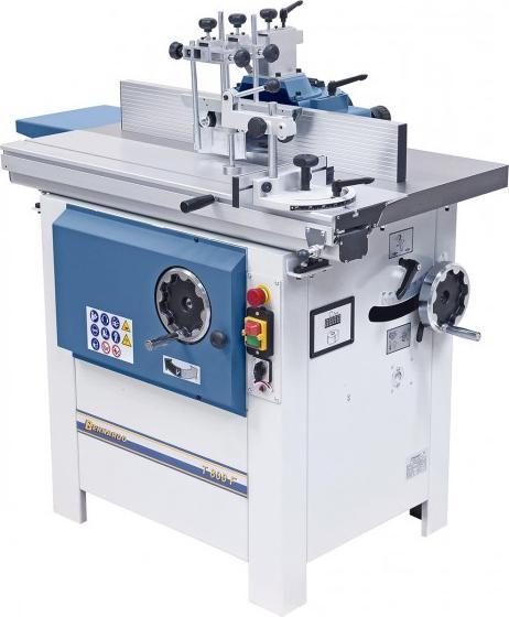 Image du produit Bernardo Cantina Bernardo - Schwenkspindelfräsmaschine T 800 F-230 V