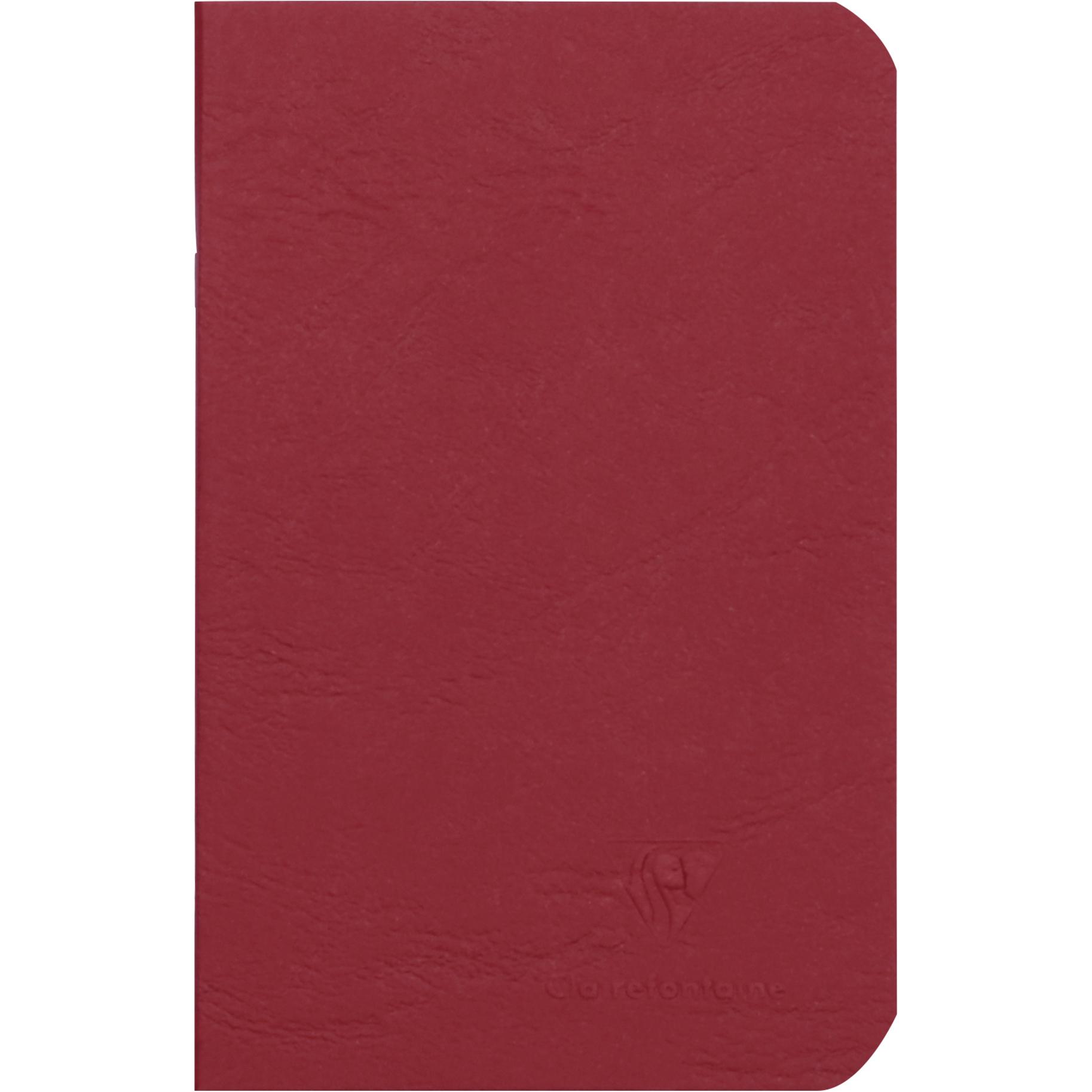 Clairefontaine, Heft + Block, Age Bag (Blanko, Harter Einband)