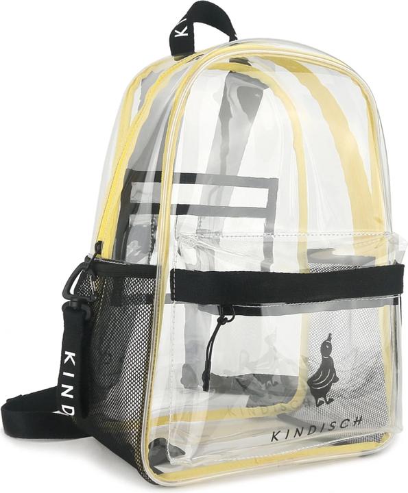 Produktbild Kindisch Transparenter Rucksack