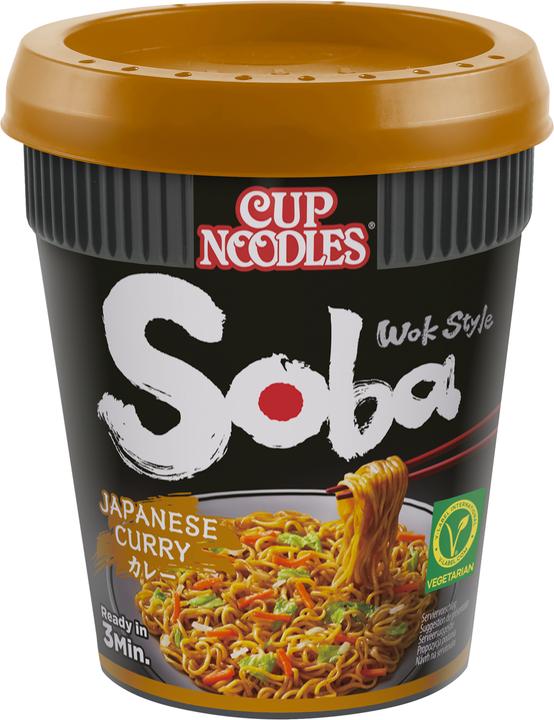 Nissin Soba Cup (121 g)