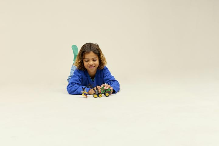 Image du produit LEGO John Deere 1470H Rad-Harvester (42218, LEGO Technic)